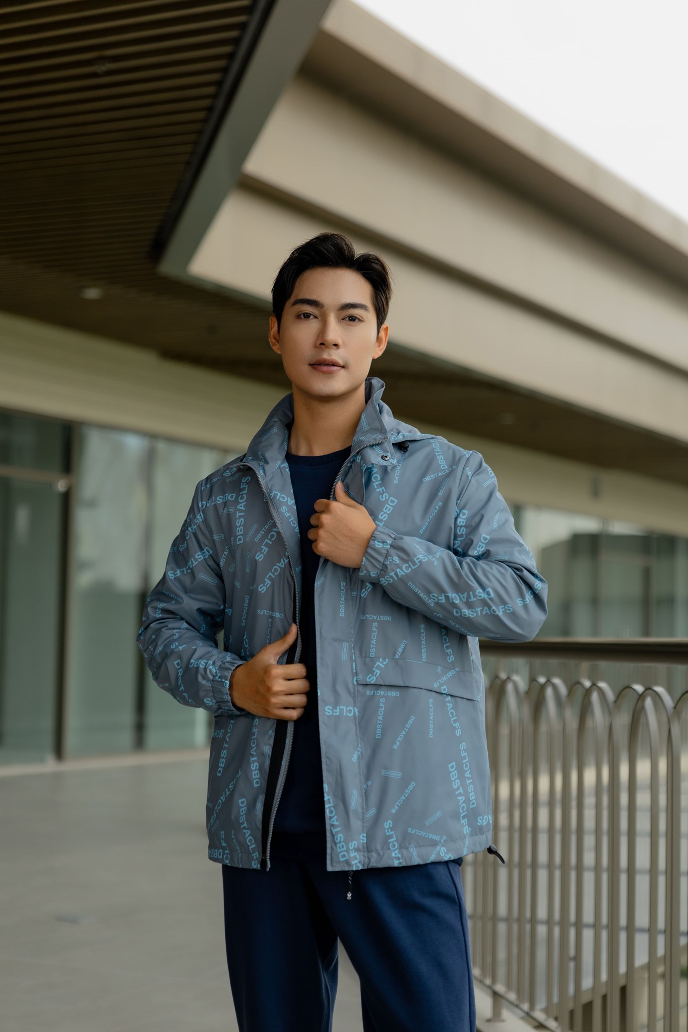 Ảnh của Áo jacket nam 2L/243JM22075 / DC28